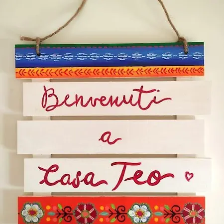 Apartament Casa Teo Charity Project Acto Piemonte *